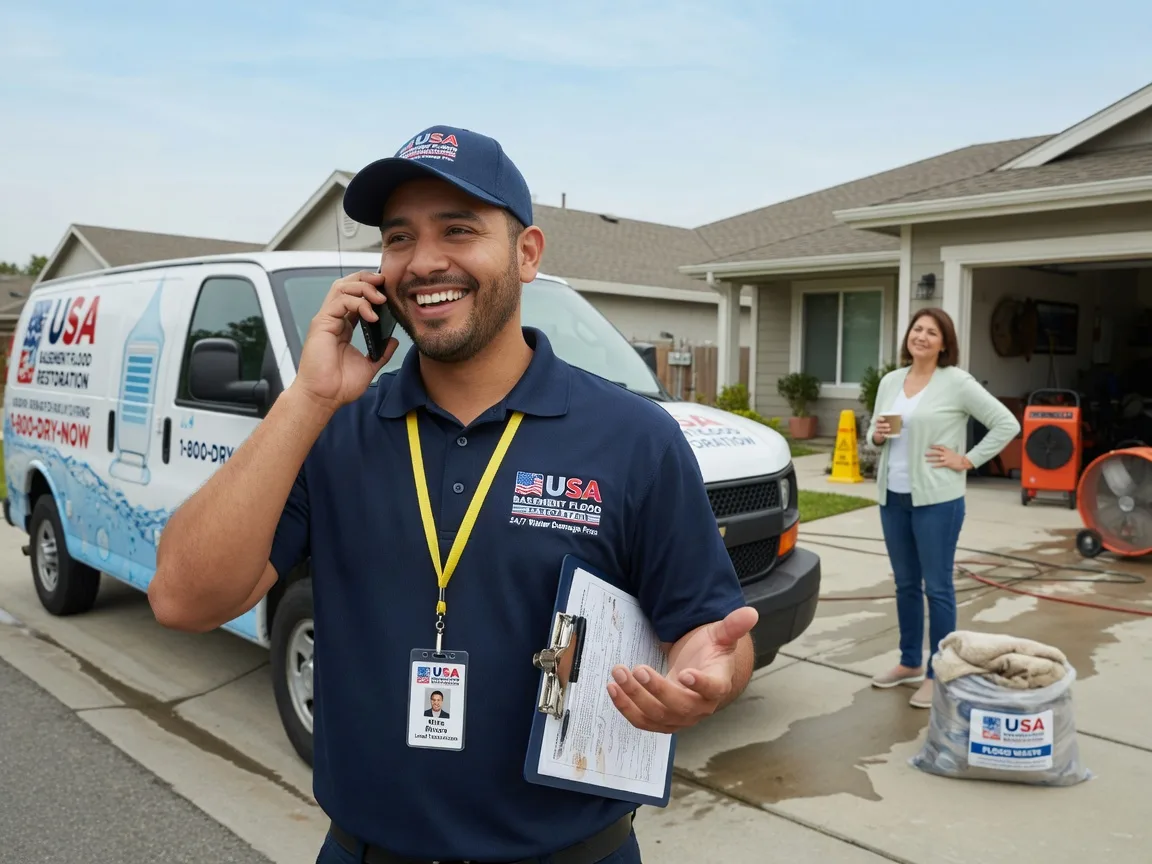Basement Flood Cleanup Arthur, NE FAQs